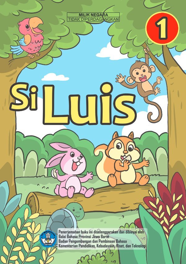 Sampul Si Luis 1