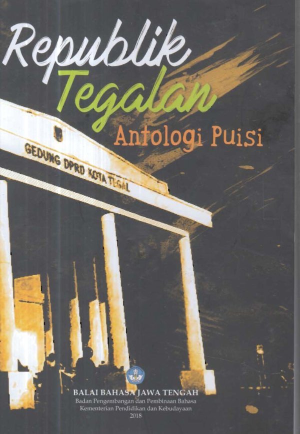 Sampul Republik tegalan