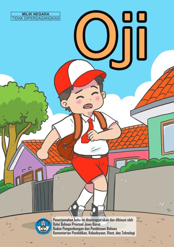 Sampul Oji