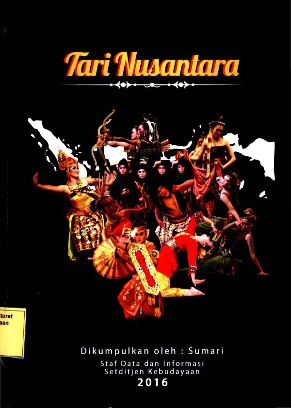 Sampul Tari Nusantara