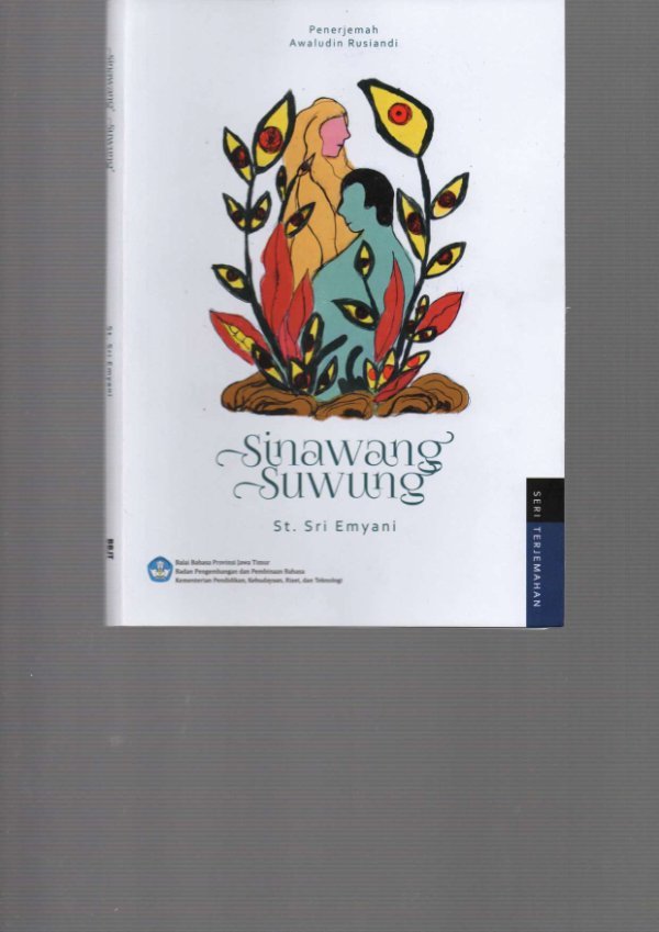 Sampul Sinawang Sinuwung