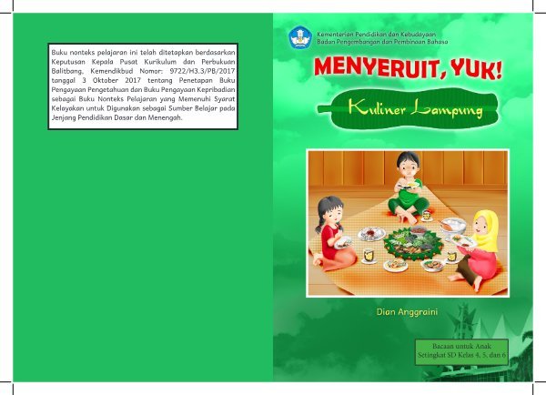 Sampul Kuliner Lampung