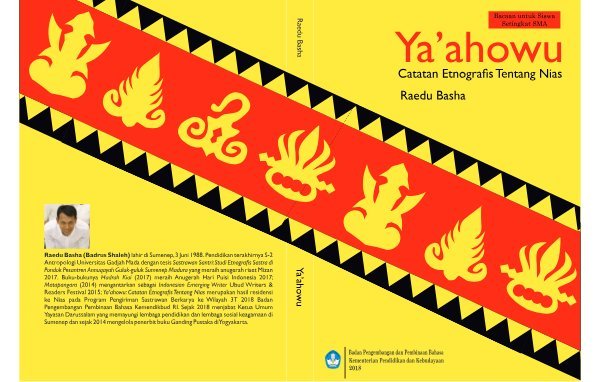 Sampul Ya’ahowu