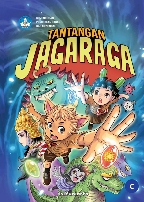 Sampul Tantangan Jagaraga