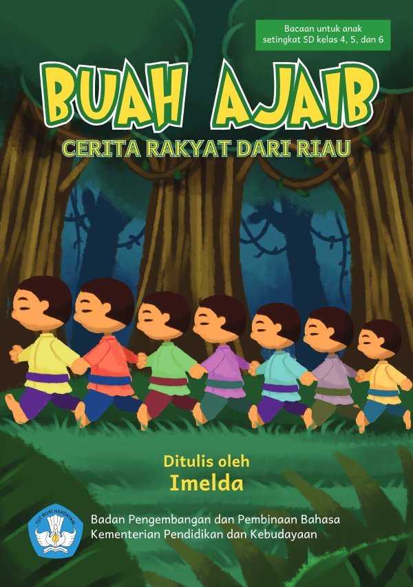 Sampul Buah Ajaib
