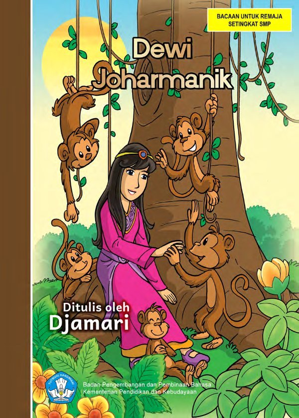 Sampul Dewi Joharmanik