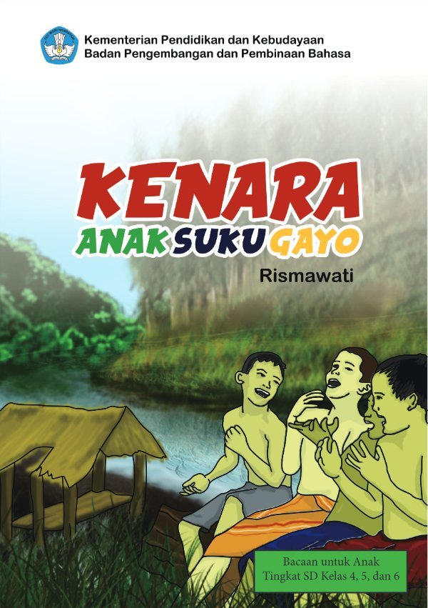 Sampul Kenara, anak suku Gayo