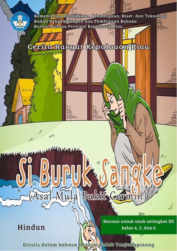Sampul Si buruk sangke